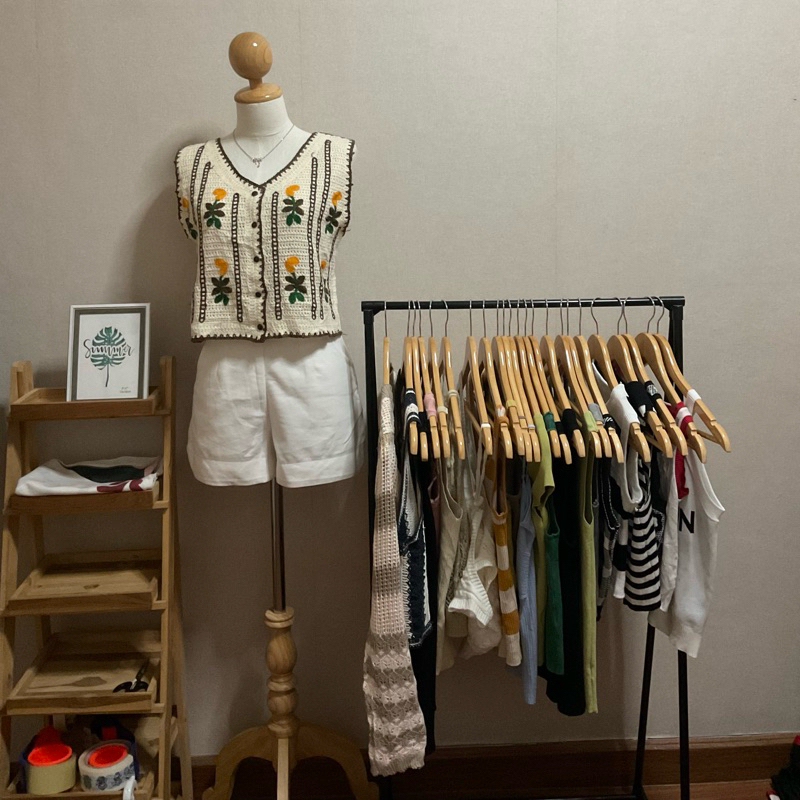 โล๊ะงานหาง L มีตำหนิ เน้นหมด/เสื้อผ้ามือสอง
