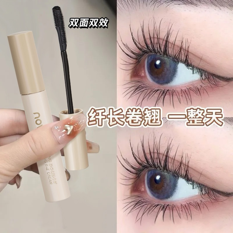 6178 睫 (ใหม่/แท้) NOVO MASCARA มาสคาร่า หัวแปรงพิเศษ ปัดขนตา ยิ่งปัดยิ่งยาวงอน เพิ่มใยขนตา หนาขึ้น กันน้ำกันเหงื่อ