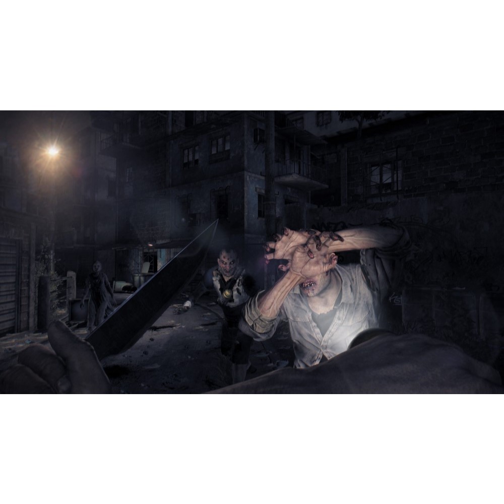 เกมซอมบี้ Dying Light Definitive Edition รวมทุก DLC ภาษาไทย [PC/Notebook]