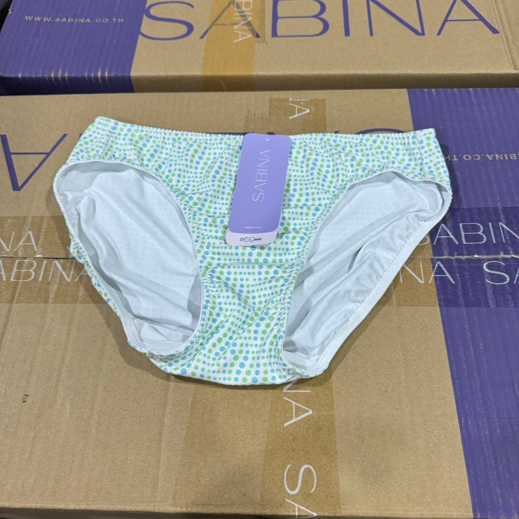 Sabina กางเกงชั้นใน รุ่น Soft Doomm รหัส SUH23032