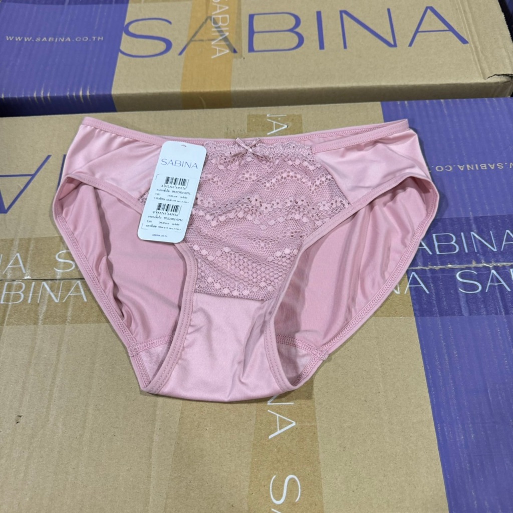 Sabina กางเกงชั้นใน รุ่น Habpy Soft Doomm รหัส HUH23021