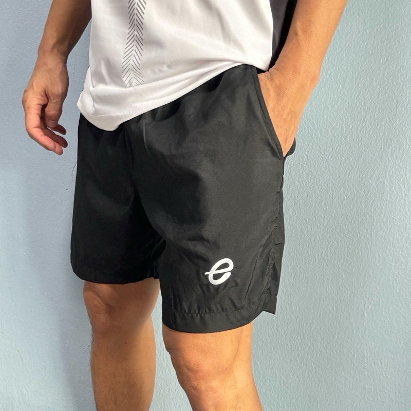 Ego Sport กางเกงฟุตบอลผ้าร่ม มีกระเป๋า 3 in 1 ใส่เทียว ใส่ออกกำลังกาย ใส่นอน รุ่น EG 7104
