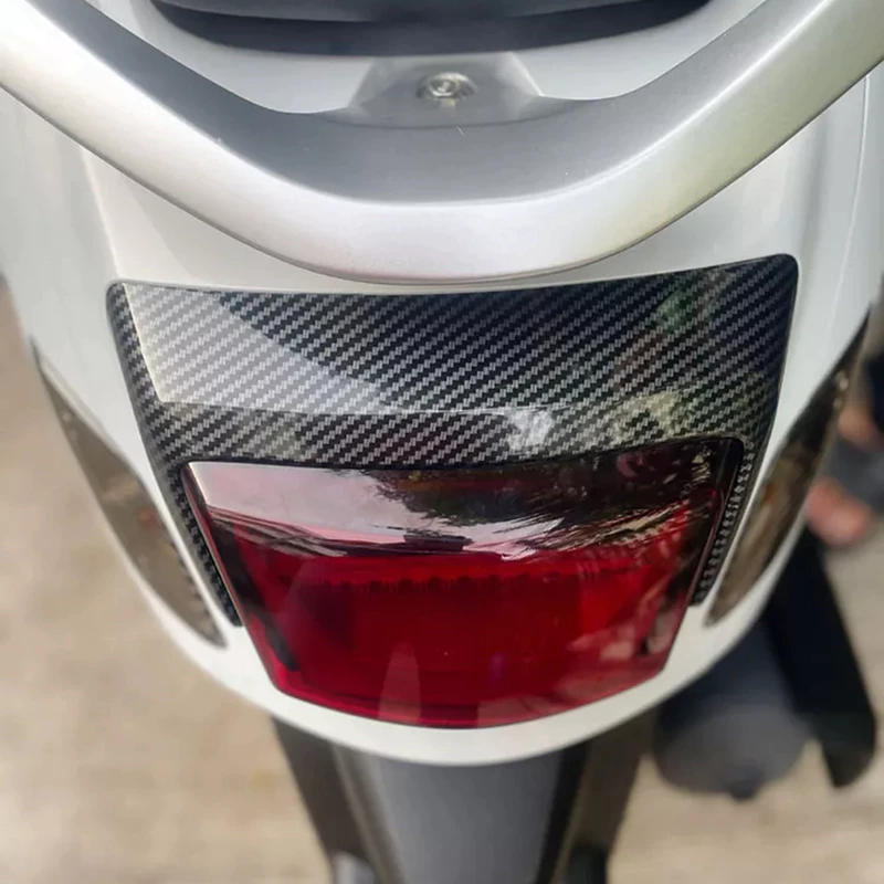 ชุดแต่ง Honda Giorno+ 2023-2024 อะไหล่แต่งลายคาร์บอน thumbnail 3