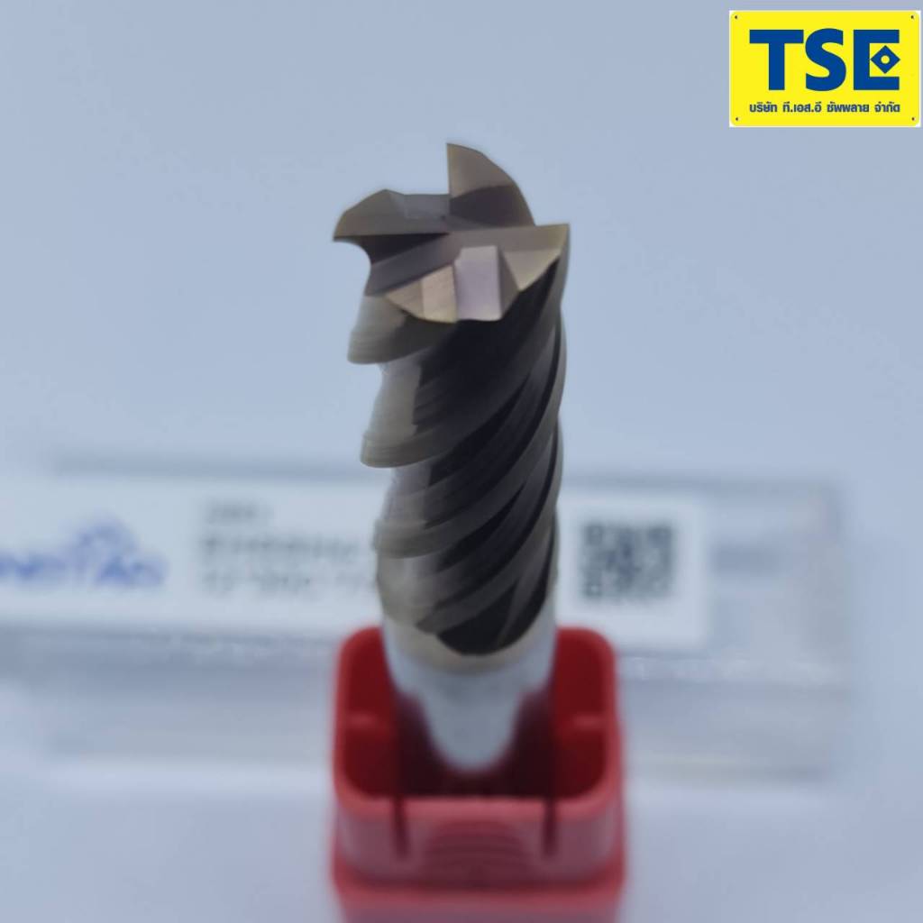 เอ็นมิลคาร์ไบด์ 4F Carbide Endmill (65HRC)WINSTARทอง1.0-8.0รุ่นEHSSH4 - รูปที่ 2