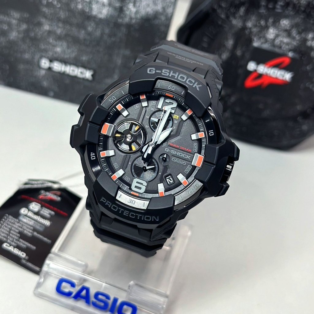 G-Shock นาฬิกาข้อมือผู้ชาย รุ่น GW-9500MEC,GR-B300EC,GWG-B1000EC(GW-9500MEC-1,GR-B300EC-1A)