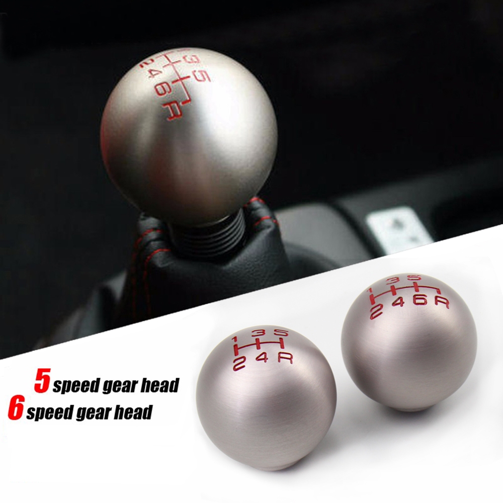 หัวเกียร์ type-R 5-Speedและ6-Speed สำหรับ Honda type-R ช่วยเพิ่มความสปอร์ตให้กับรถของคุณ ติดตั้งได้ทันที งานคุณภาพดี
