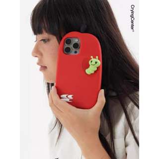 CryingCenter เคสโทรศัพท์ป้องกันการกระแทก Apple Killer Case