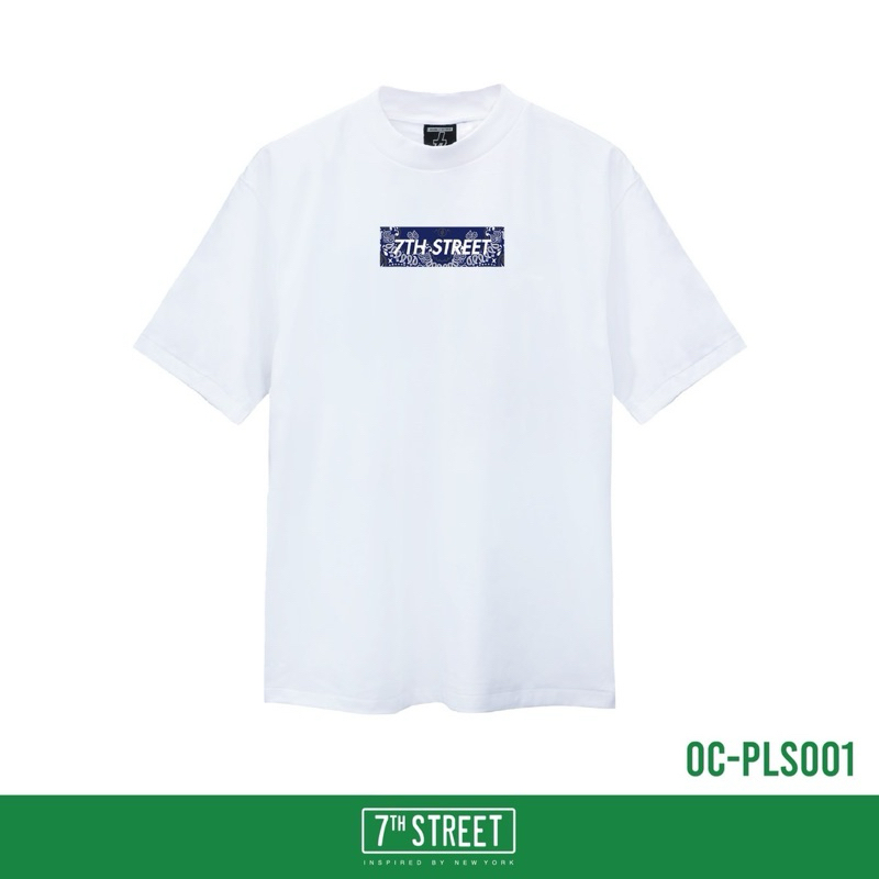 7th Steet (ของแท้) Oversize รุ่น OC-PLS001
