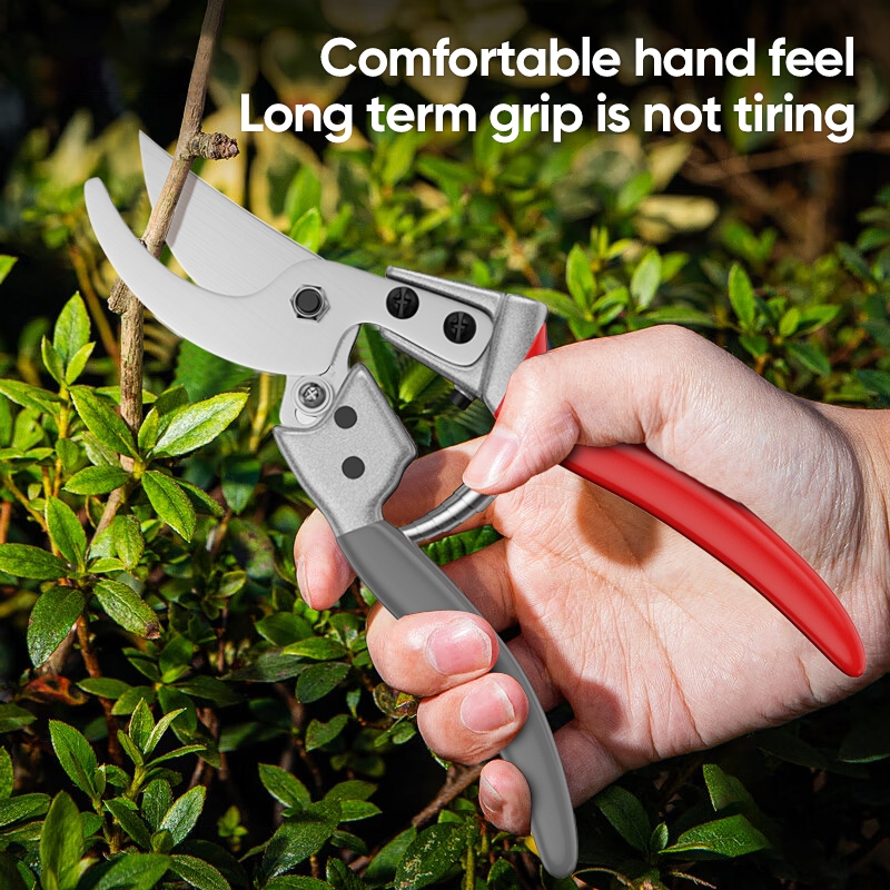 Mitsushi Bend Shears กรรไกรตัดกิ่งสแตนเลส กรรไกรตัดต้นไม้ กรรไกรตัดดอกไม้ กรรไกรแต่งกิ่ง