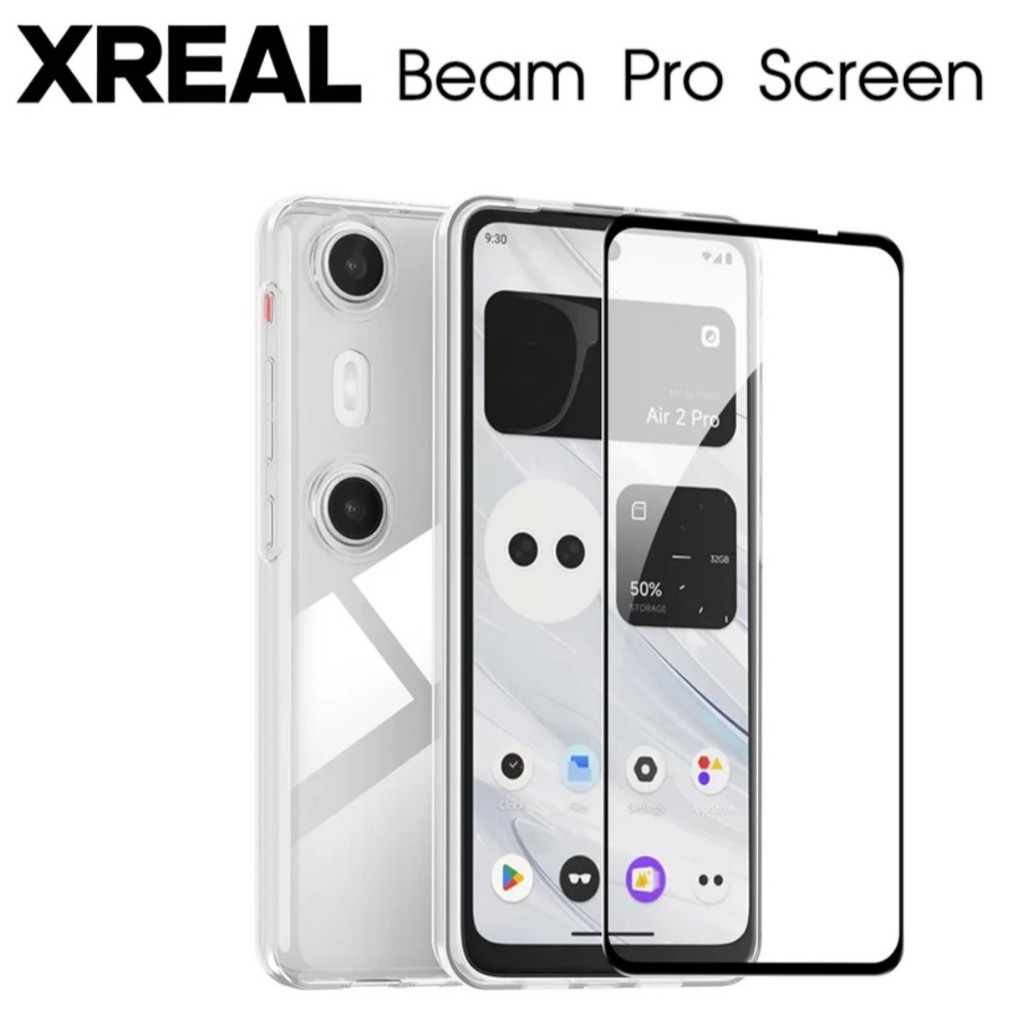 XREAL BEAM PRO : SCREEN PROTECTOR GLASS