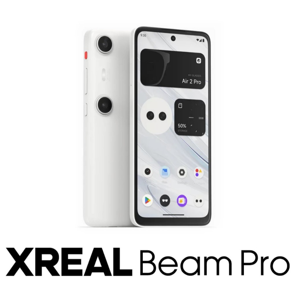 XREAL BEAM PRO SPATIAL UI