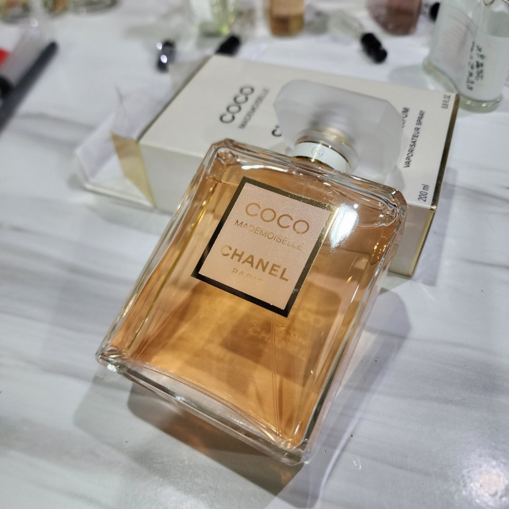 Coco Mademoiselle EDP Travel Size แบบทดลอง แบ่ง B-Ch3nel