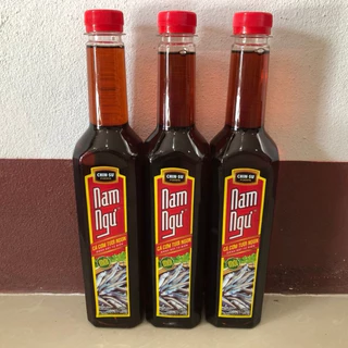 น้ำปลา น้ำปลาเวียดนาม (ของแท้100% นำเข้าจากเวียดนาม) (CHIN-SU Foods) ขนาด 500 ml / 750 ml