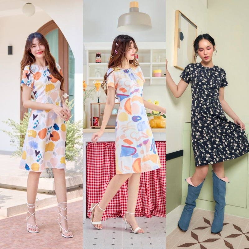 Common Cold Dress Bread Collection