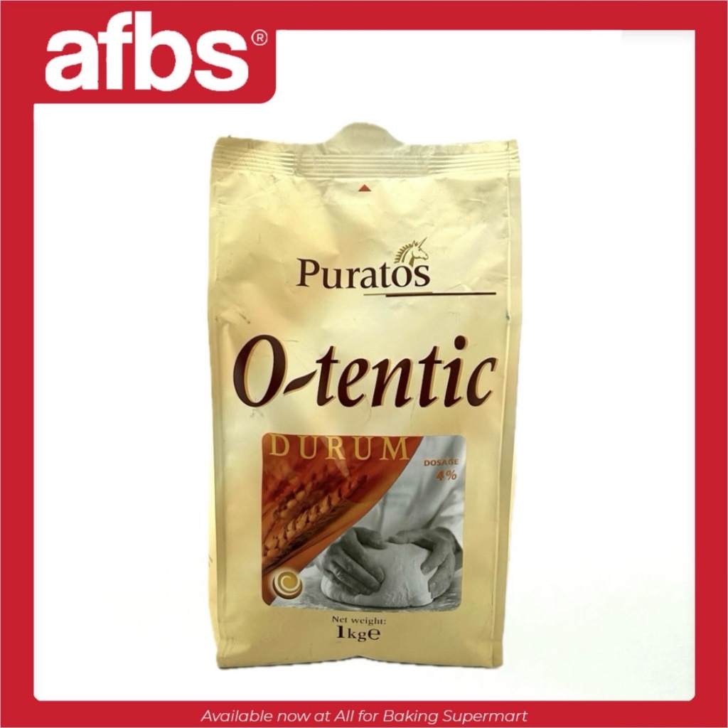 AFBS Puratos O-tentic Drum 1 kg. #1104281