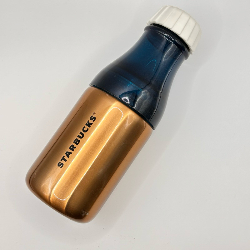 STARBUCKS -  Water Bottle 17 oz Stainless Copper [2]