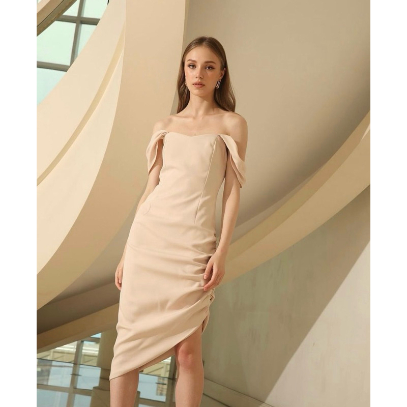 Paing official Aurora dress