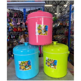 กระติกน้ำ กระติกน้ำแข็ง ความจุ 5 ลิตร พกพาสะดวก