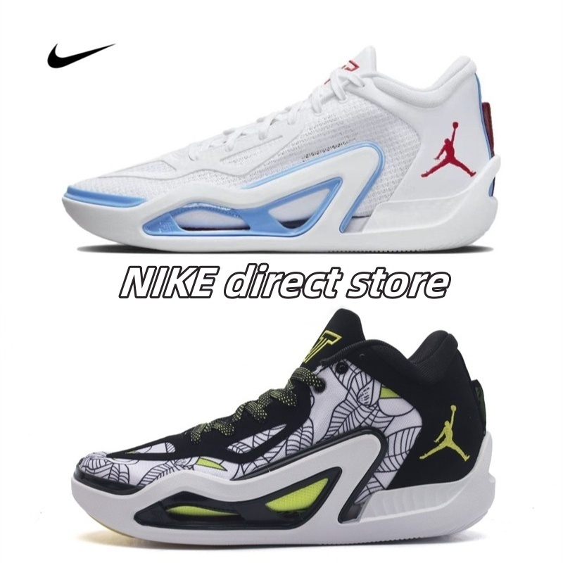 【ของแท้ 100%】Nike Jordan Tatum 1 รองเท้าบาสเกตบอล