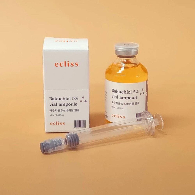 Ecliss ampoule booster