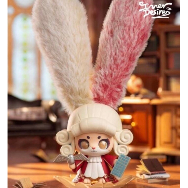 Model : Cup Rabbits Inner Desires กล่องสุ่ม พร้อมส่ง