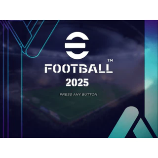 แผ่นเกมส์ PES 2025 V.2 Playstation 2 คุณภาพสูง ราคาถูก