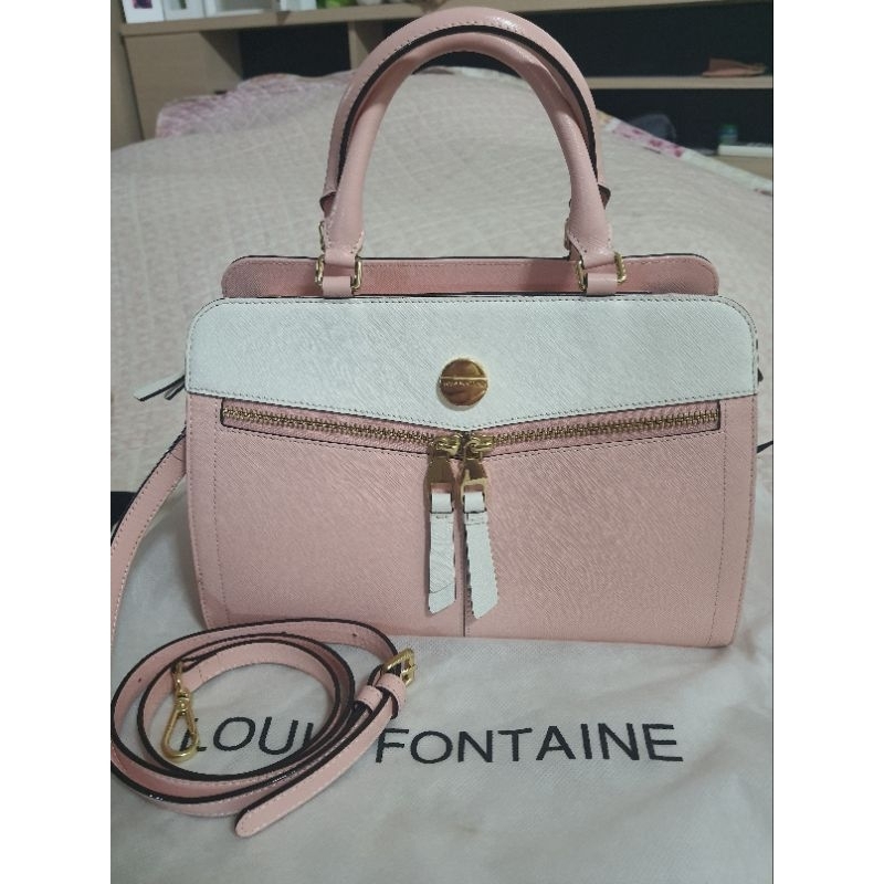 กระเป๋า Louis fontaine