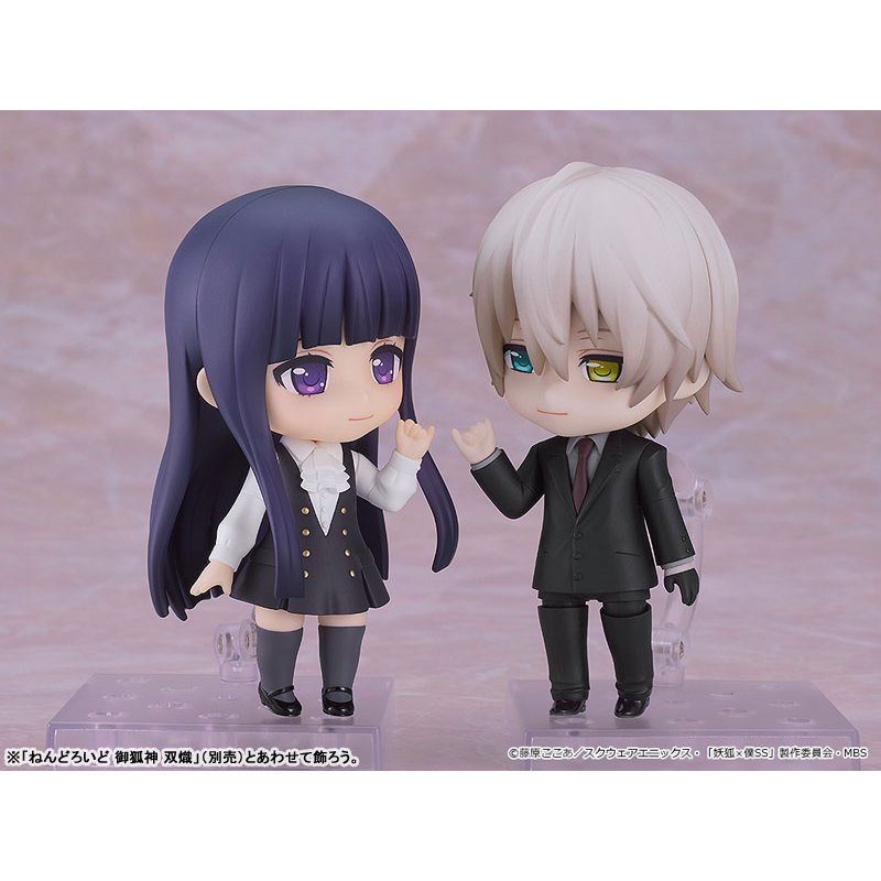 (🔴PRE-ORDER) Nendoroid Inu x Boku SS Ririchiyo Shirakiin & Soushi Miketsukami ของแท้ 💯