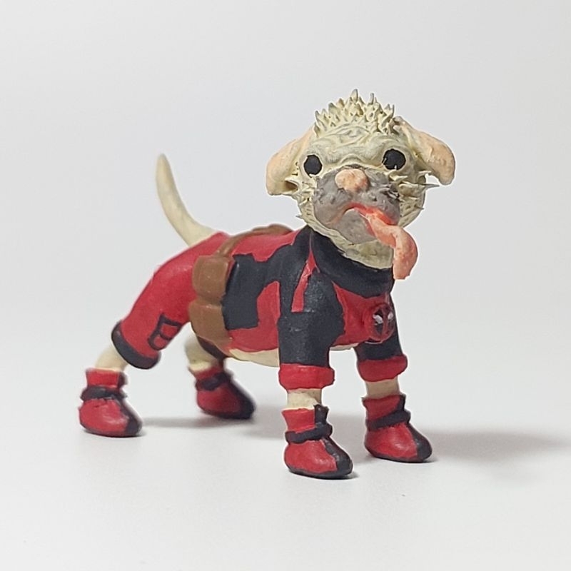 Dogpool ONE:12 UNIVERSE