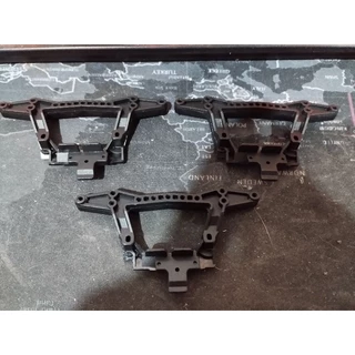1-5อัน หางหลังคาร์บอน งาน Project D สำหรับรถmini4wd