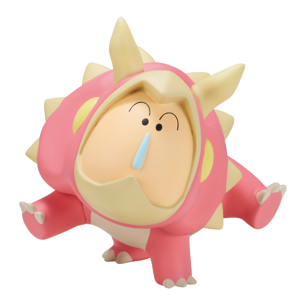 Bandai(บันได) BANPRESTO CRAYON SHINCHAN THE MOVIE OUR DINOSAUR DIARY KASUKABE BOUEITAI FIGURE VOL.3(