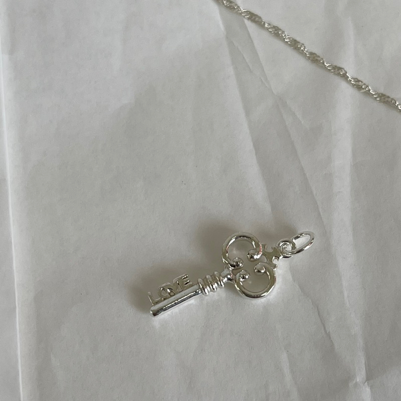 Key pendant | silvery.day