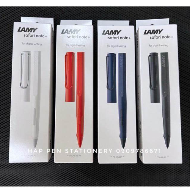 **พรีออเดอร์ค่ะ** Lamy NOTE+ for ipad ปากกาลามี่ ดิจิตอล เขียนไอแพด