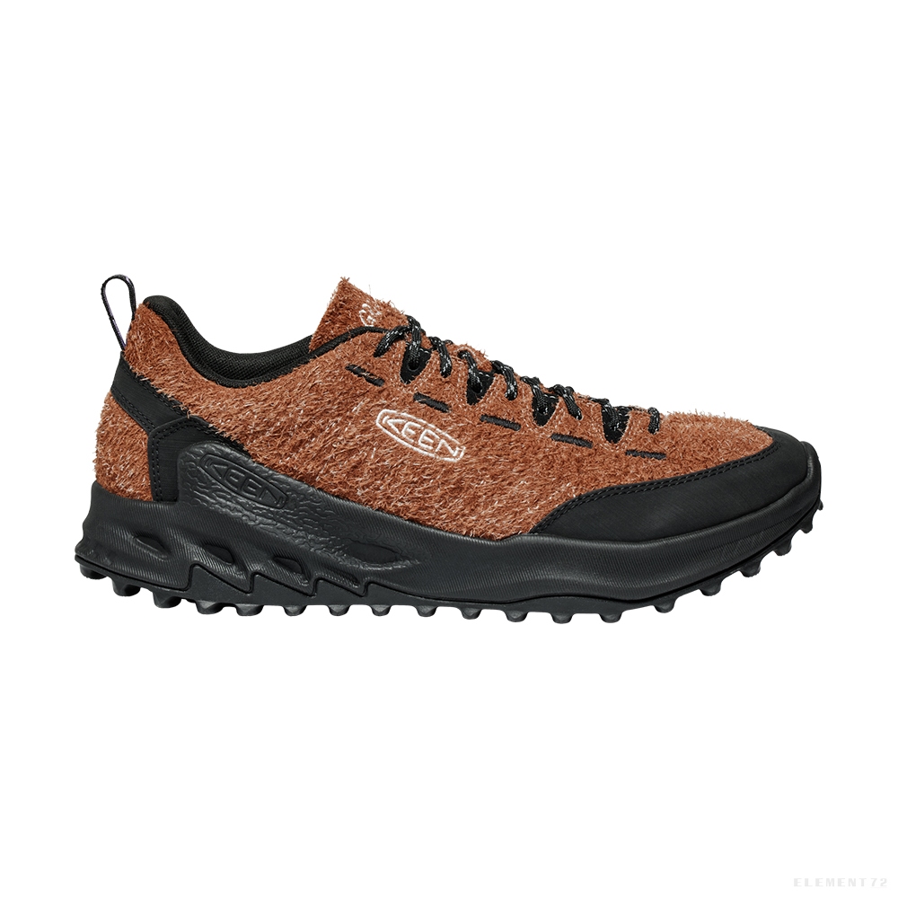 Keen รองเท้าผู้ชาย รุ่น Men's JASPER ZIONIC (SORREL HORSE/BLACK)