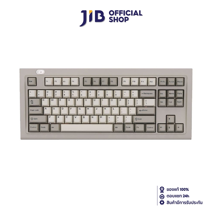 KEYBOARD (คีย์บอร์ด) VORTEX MODEL M SSK WK SWITCH CHERRY MX BLACK (US)