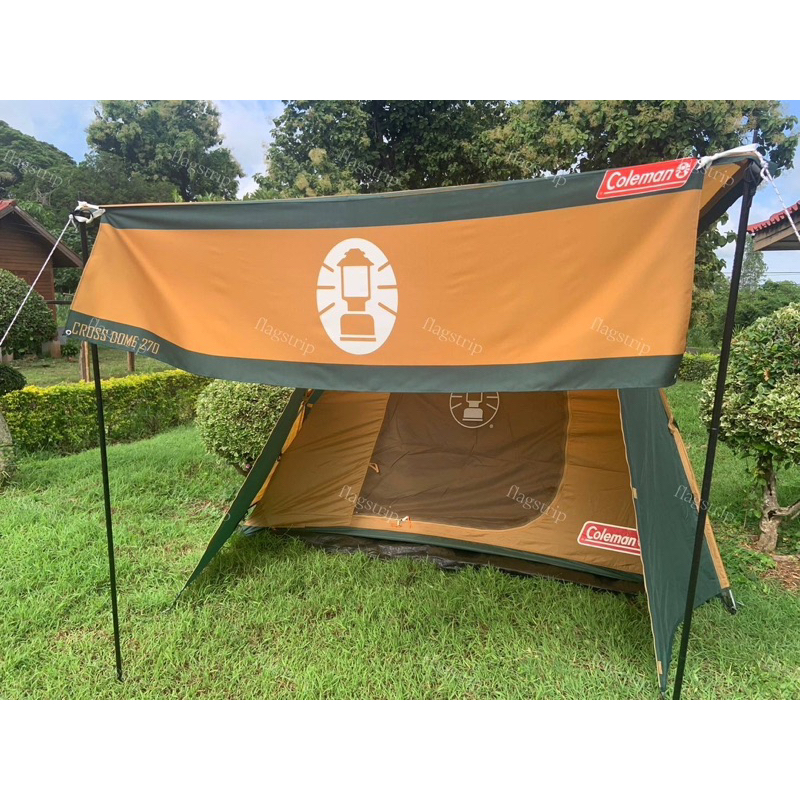 ผ้าบังแดด coleman สำหรับเต้นท์รุ่น Cross Dome 270