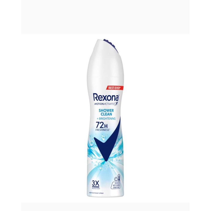 (ขวดเดี่ยว) เรโซน่าสเปรย์ Rexona 135ml.