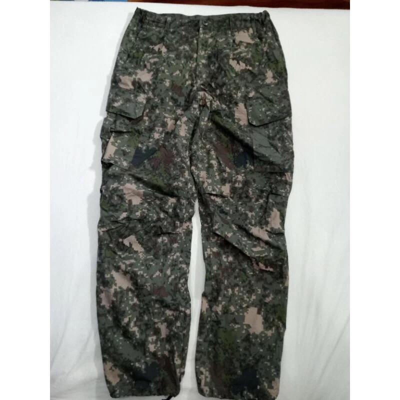กางเกงทหารเกาหลีใต้ korea army pant