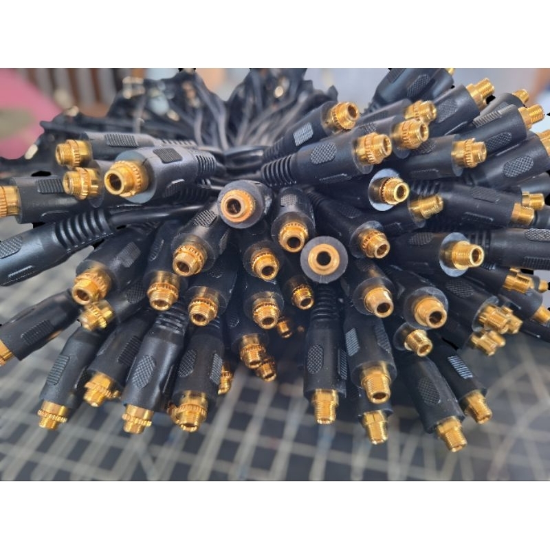 สายauxสำหรับงานdiyตู้ลำโพงเพื่อเชื่อมต่อกับโทรศัพท์หรือโน๊ตบุ๊ค