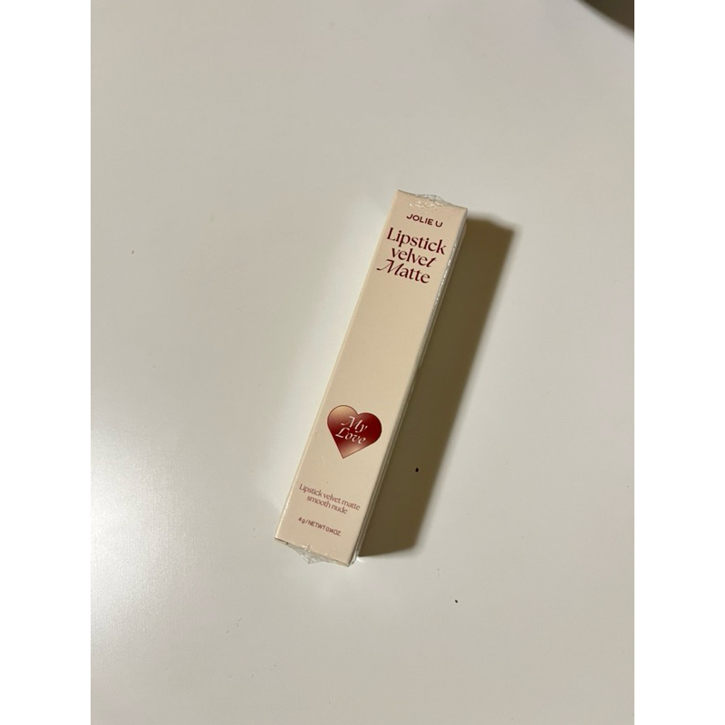 ลิปโจลี่ยู Jolie u 05 #new