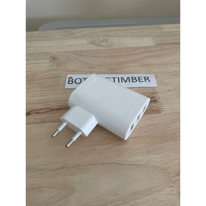 IKEA KOPPLA ที่ชาร์จ USB 3 ช่อง