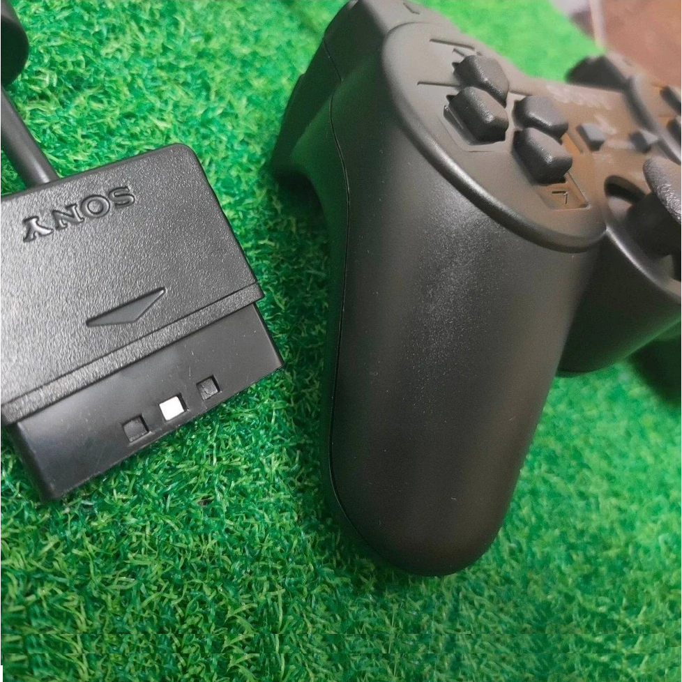 🔥 มาใหม่ 🔥 ! พร้อมส่ง จอย​ PS2 จอยเกมส์ PS2 Playstation 2 สินค้า​คุณภาพ พร้อมส่งจากไทย