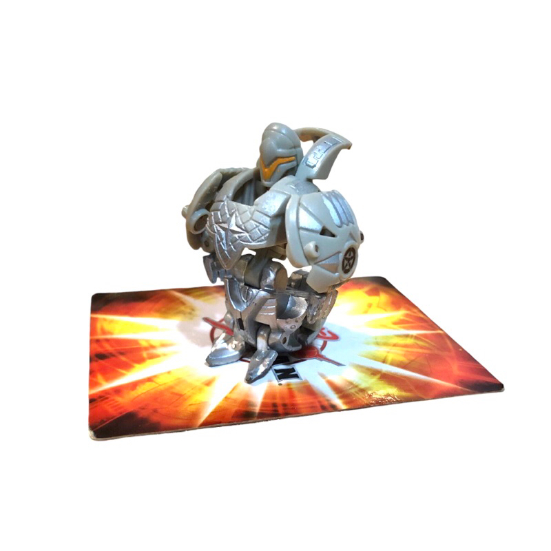 Bakugan Haos Taylean Mechtanium Surge Diecast Metal HTF #บาคุกัน