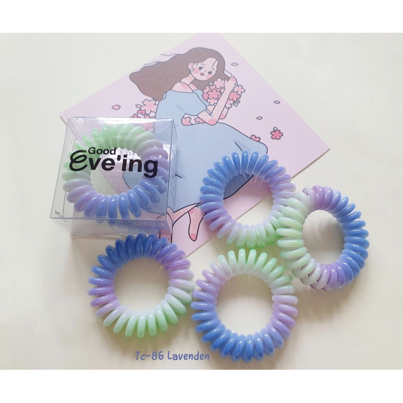 ยางรัดผม Good eve’ing hairring แท้