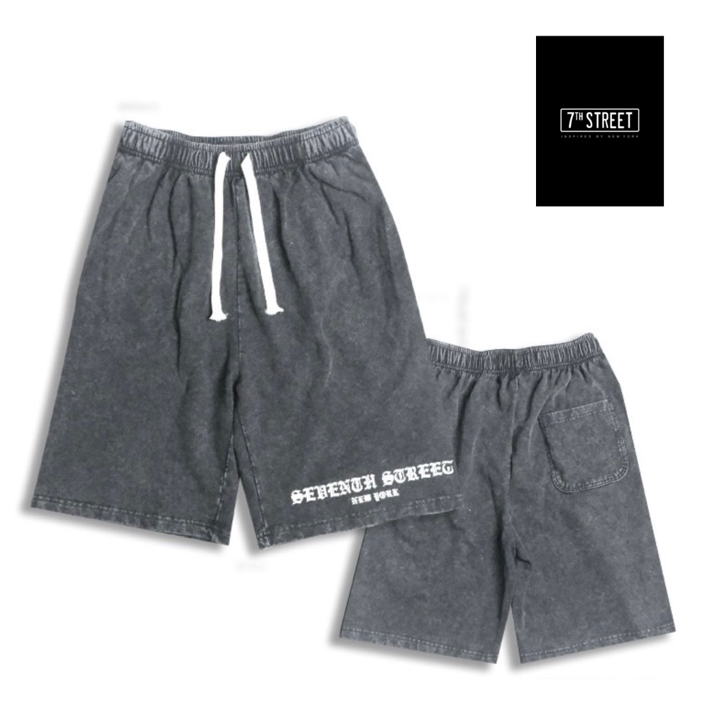 7th Street กางเกงขาสั้น รุ่น SSWL233