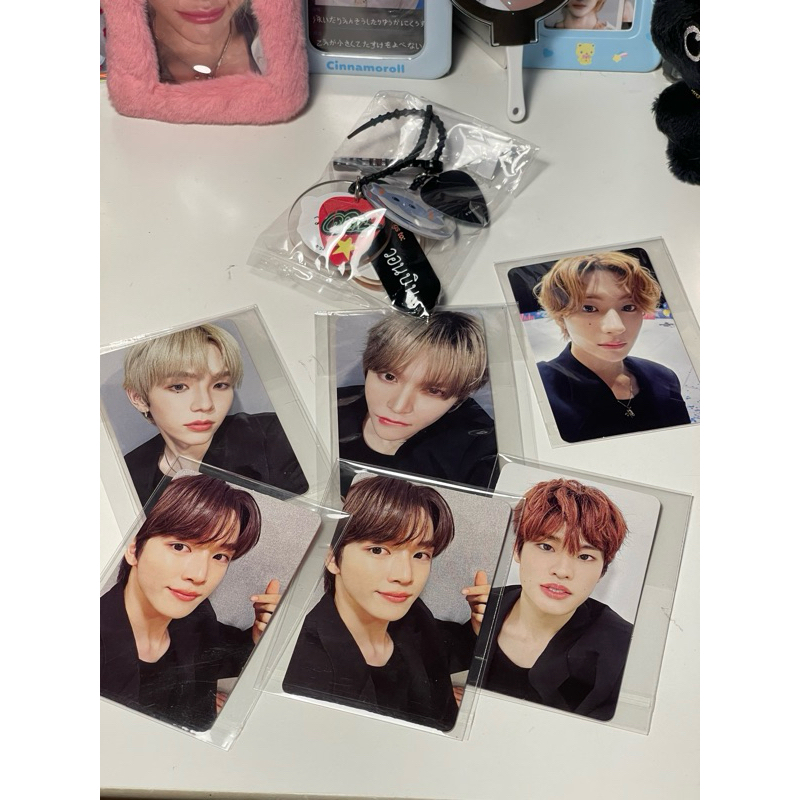 RIIZE Thailand Limited Exclusive Photo Card การ์ดRIIZE