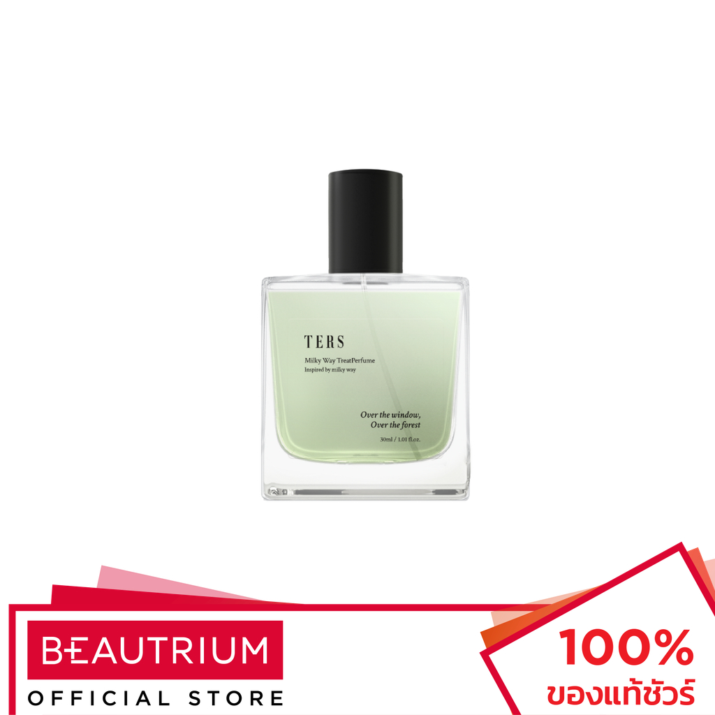 TERS Milky Way Treat Perfume Over The Window, Over The Forest น้ำหอม 30ml