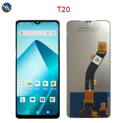 จอ LCD.Wiko T20+ทัชสกรีน