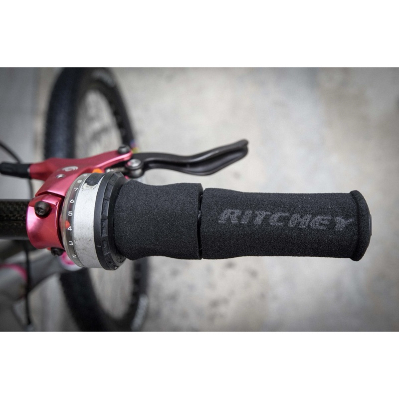 ปลอกแฮนด์โฟม MTB Ritchey รุ่น wcs Truegrip #Ritchey