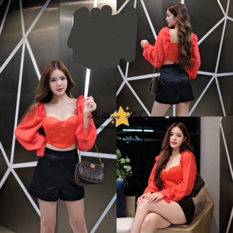 ส่งต่อ  ไซย์ m-l  ไม่เคยใส่ พร้อมส่งไม่ตำหนิ 390